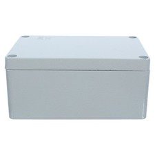 Aluminum Alloy Junction Box Electrical Boxes picture