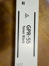 Genuine Canon GPR55 Black Toner ImageRunner Advance C5535 C5540 C5550 OEM picture