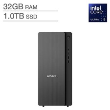 Lenovo IdeaCentre Tower 17 Intel Core Ultra 5 225 32GB DDR5 1TB SSD W11H Desktop picture