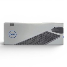 Dell KM7120W Multi-Device Bluetooth Wireless Keyboard Only No Mouse Tested picture