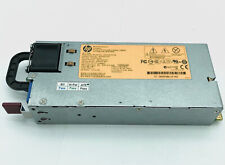 Lot 2 643955-201 DL380P G8 HP 750w Power Supply 643932-001 660183-001 656363-B21 picture