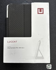 UAG Lucent Apple iPad 7th/8th 10.2