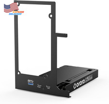External GPU Dock Station Mini Egpu Enclosure Only Compatible Thunderbolt 3/4 picture