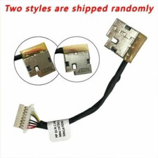 DC Power Jack Cable For HP Home 14-df0020nr 14-df0023cl 14-df0053od L23188-001 picture