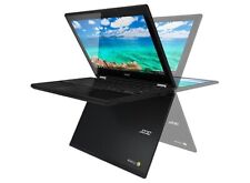Acer C738T Chromebook 2-in-1 Touch 360 Hinge 11.6