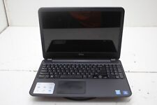Dell Inspiron 15 Model P28F Laptop i5-4200u 1.6 GHz 6 GB NO HDD Bad Battery picture