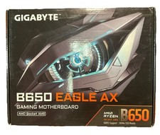 🔥GIGABYTE B650 EAGLE AX Gaming Motherboard AMD Socket AM5 DDR5 for AMD CPUs picture