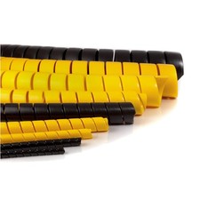 Heavy-Duty Hose Protector - Flexible & Easy to Install picture