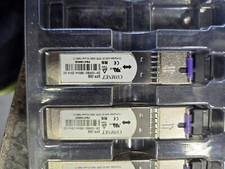 COMNET Sfp-36A mm10/100mbps 1310nm 20km 1 Fiber Small Plug Module Optic D picture