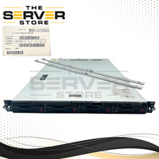 HPE ProLiant DL160 GEN 9 1U Rack Mount Server with : Motherboard/CPU/Heatsink picture
