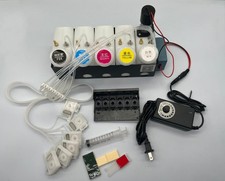 XP-15000 XP-15010 XP-15080 Printhead Manifold Ink Supply System with Damper picture