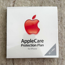 Apple AppleCare Protection Plan for iPhone (PC/Mac) Software Box picture