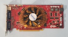MSI N9800GT-T2D512-OCv2 Nvidia GeForce 9800GT 512MB PCIe Graphics Card picture