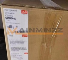 1PCS Danfoss ICS1 50 D 027H5020 solenoid new via FedEx or DHL picture