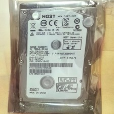New Hitachi 320GB HTS543232A7A384 5400RPM Sata 2.5