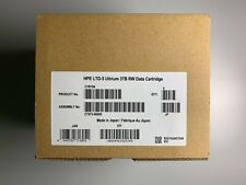 HPE / HP LTO-5 Tape (5 Pack)  C7975A  3.0 TB Ultrium  Backup Data Cartridge  picture