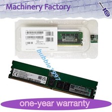 NEW 879505-B21 879526-091 HPE 8GB 1RX8 DDR4 PC4-2666 UDIMM ECC Server RAM Memory picture