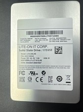 Lite-On 256GB 2.5