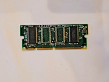 HP C4168-60001 LaserJet 4100 DIMM ROM Firmware Memory 16MB Module C4168A C4168AL picture