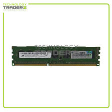 669322-B21 HP 4GB PC3-12800 DDR3-1600MHz ECC Unbuffered Smart Memory 669238-071 picture