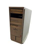 Vintage Omnitech/Intel Tower Computer Pentium 2 400Mhz PCI/ISA/AGP 693072-408 picture