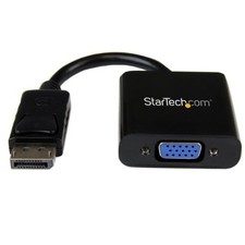 Startech IT DP2VGA3 DisplayPort to VGA Adapter 1920x1200 picture