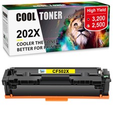 CF500A CF500X 202X For HP 202A Toner Color LaserJet Pro M281fdw M281cdw M254dw picture