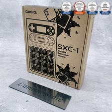 CASIO SXC-1 Portable Standalone Sampler16 Pads Built-in Mic Speaker 64GB SXC1 picture