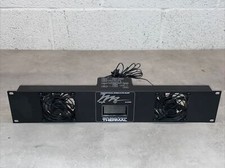 Middle Atlantic UQFP-2D Ultra Quiet Fans 2RU Rack Mount picture