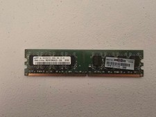 Samsung 1 GB PC2-5300U DIMM 667 MHz DDR2 Memory (M378T2953EZ3) Desktop Ram picture
