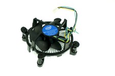 E97379-003 CNFN6354U2 OEM CYBERPOWERPC FAN + HEATSINK ET8380-2998 (GRADE A)(A36) picture