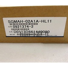 1PC Yaskawa SGMAH-02A1A-HL11 Servo Motor New In Box (DHL/FedEx)1 Year Warranty picture