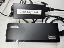 Plugable UD-6950PDH Docking Station picture