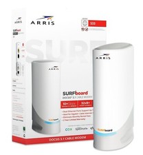 ARRIS SURFboard S33 Cable Modem 2.5 Gbps Ethernet Cox, Spectrum, xfinity™ picture
