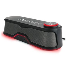 ENHANCE SB1 Computer Soundbar - Stereo Sound Computer Speakers, USB| 3.5mm AUX picture