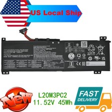 Genuine L20C3PC2 L20M3PC2 L20D3PC2 Battery for Lenovo IdeaPad Gaming 3i 3-15ACH6 picture