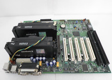 TYAN S1832D DUAL CPU MB W/ INTEL PENTIUM II MMX SL2U5 & 256 MB MEMORY picture