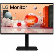 LG 27BA450-B 27'' IPS FHD Monitor with Built-in Speakers picture