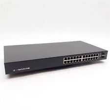 Ubiquiti EdgeSwitch 24 ES-24-Lite 24-Port Gigabit Managed Network Switch w/2*SFP picture