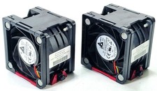 2x HP HPE DL380p G8 Hot Plug Fan Lüfter Module Assembly 654577-001 662520-001 picture