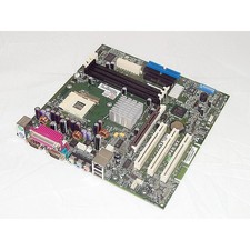 Asus P4B-MX Socket 478 Micro ATX motherboard with 3 PCI, 1 AGP slots - New CAPS picture