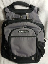 OGIO Metro Street Tech Spec Laptop Backpack Work Travel Multiple Compartments picture