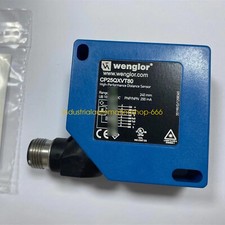 1PC NEW wenglor laser sensor CP25QXVT80 Via DHL or FedEX picture