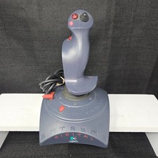 Logitech Wingman Extreme Digital Joystick Used Good Shape picture