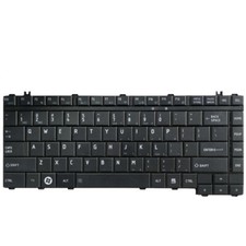 Toshiba Satellite M205 M500 M505 L200 L205 L450 L450D L510 L515  US Keyboard picture