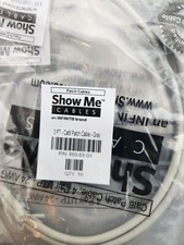 (10 Pack) No Boot Cat6 Ethernet Patch Cable - Gray – 3 FT picture