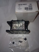 NEW GENUINE EDISON HPB312-1 POWER DISTRIBUTION BLOCK 310A-600V picture