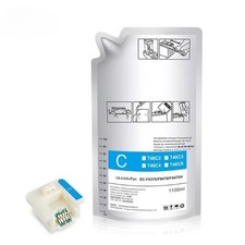 1100ML Sublimation Ink Bag Heat Transfer Ink for F6300 F9400 F6360 F6370 F9470 picture