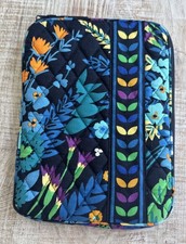 Vera Bradley E-Reader mini tablet sleeve in Midnight Blues picture