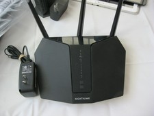 NETGEAR Nighthawk AX2400 (RAX30) – WiFi 6 Dual-Band Gigabit Router  picture